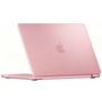 Mobigear Matte MacBook Neo 13 Inch (2026) Hoes Hardshell Laptopcover MacBook Case - Roze - Model A3404