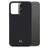 Mobilize Rubber Gelly iPhone 15 Pro Max Hoesje Flexibel TPU Backcover - Matt Black
