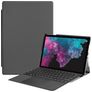 Mobigear Folio Microsoft Surface Pro 6 Hoes Bookcase - Grijs