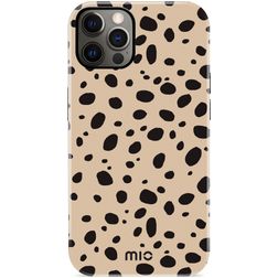 MIO iPhone 12 MagSafe Hoesje Hardcase Backcover - Spots