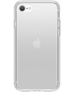 OtterBox React Doorzichtig iPhone SE (2022) Hoesje Hardcase Backcover Shockproof - Transparant