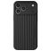 Nudient Bold iPhone 18 Pro Max MagSafe Hoesje Hardcase Backcover - Charcoal Black