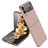 Mobigear Colors Samsung Galaxy Z Flip 4 Hoesje Hardcase Backcover - Goud