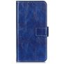 Mobigear Basic OPPO A9 (2020) Hoesje Bookcase Portemonnee - Blauw