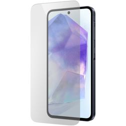 Mobiparts Regular Samsung Galaxy A55 Glazen Screenprotector - Case Friendly