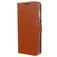 Valenta Classic Samsung Galaxy S20 Plus Hoesje Echt Leer Bookcase Portemonnee - Cognac