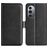 Mobigear Slim Magnet Motorola Edge X30 Hoesje Bookcase Portemonnee - Zwart