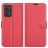Mobigear Classic Realme GT Neo2 Hoesje Bookcase Portemonnee - Rood