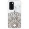 Mobigear Marble Huawei P40 Hoesje Flexibel TPU Backcover - Mandala