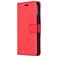 Mobigear Wallet Samsung Galaxy A41 Hoesje Bookcase Portemonnee - Rood