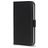 Mobilize Classic Gelly Wallet Samsung Galaxy S25 FE Hoesje Bookcase Portemonnee - Zwart