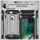 Mobigear Outdoor iPhone 7 Plus Hoesje Hardcase Backcover Shockproof - Grijs