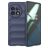 Mobigear Bumpy OnePlus 11 Hoesje Flexibel TPU Backcover - Donkerblauw