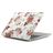 Mobigear Design MacBook Pro 14 Inch (2021-2025) Hoes Hardshell Laptopcover MacBook Case - Bloemen - Model A2442 / A2779 / A2918 / A2992 / A3401 / A3112 / A3434