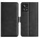 Mobigear Slim Magnet Realme 9 Pro Plus Hoesje Bookcase Portemonnee - Zwart