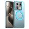 Mobigear Shockproof Xiaomi 14T Pro MagSafe Hoesje Hardcase Backcover - Blauw