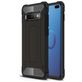 Mobigear Outdoor Samsung Galaxy S10 Plus Hoesje Hardcase Backcover Shockproof - Zwart