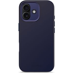 Decoded iPhone 17 Siliconen Hoesje Backcover - True Navy