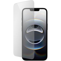 Mobiparts iPhone 16e Glazen Screenprotector - Case Friendly