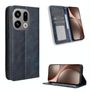 Mobigear Sensation OPPO Find X9 Hoesje Bookcase Portemonnee - Blauw