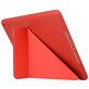 Mobigear Origami iPad 7 (2019) Hoes Bookcase - Rood