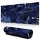 Mobigear Anti-Slip Muismat - 40 x 90 CM - Abstract Fluid 28