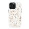 MIO iPhone 15 Pro MagSafe Hoesje Hardcase Backcover - Soft Terrazzo
