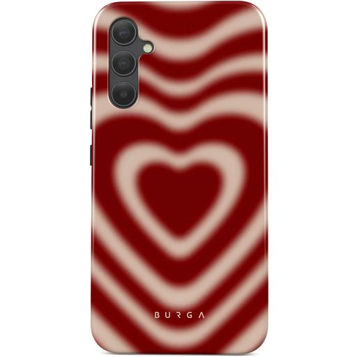 Burga Tough Samsung Galaxy A34 Hoesje Hardcase Backcover Shockproof - Sweet Affair