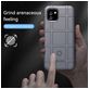 Mobigear Rugged Shield Samsung Galaxy A03 Hoesje Flexibel TPU Backcover Shockproof - Grijs