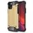 Mobigear Outdoor iPhone 12 Pro Max Hoesje Hardcase Backcover Shockproof - Goud