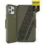 ITSKINS SpectrumFolio iPhone 11 Pro Hoesje Bookcase - Kaki