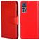 Mobigear Wallet TCL 30 Plus Hoesje Bookcase Portemonnee - Rood