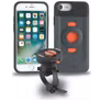 Tigra FitClic Neo Bike Kit Telefoonhouder Fiets Fietsstuur Bevestiging Hoesje iPhone SE (2020) - Zwart