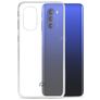 Mobilize Gelly Doorzichtig Motorola Moto G51 5G Hoesje Flexibel TPU Backcover - Transparant