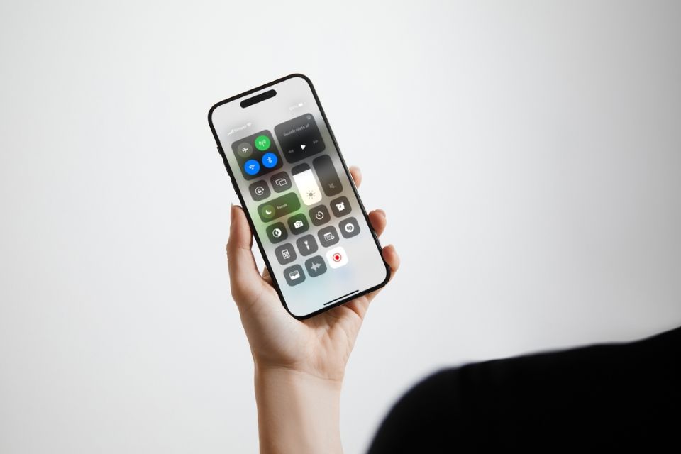 Schermopname iPhone maken? - Zo doe je dat!