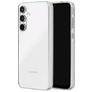 Mobiparts Classic Doorzichtig Samsung Galaxy A35 Hoesje Flexibel TPU Backcover - Transparant