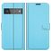 Mobigear Classic Google Pixel 6 Pro Hoesje Bookcase Portemonnee - Blauw