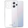 Mobilize Gelly Doorzichtig Xiaomi Redmi 12 Hoesje Flexibel TPU Backcover - Transparant