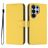 Mobigear Urban Wallet Samsung Galaxy S26 Ultra Hoesje Bookcase Portemonnee - Geel