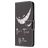 Mobigear Design Nokia G10 Hoesje Bookcase Portemonnee - Do Not Touch