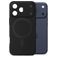 My Style Protective Flex iPhone 17 Pro Max MagSafe Hoesje Flexibel TPU Backcover - Zwart