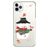 Mobigear Design iPhone 11 Pro Hoesje Flexibel TPU Backcover - Kerst
