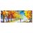 Mobigear Anti-Slip Muismat - 40 x 90 CM - Misty Mood