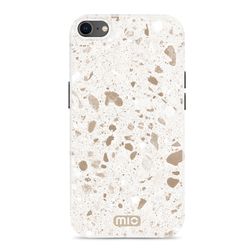 MIO iPhone SE (2022) MagSafe Hoesje Hardcase Backcover - Soft Terrazzo