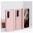 Mobigear Colors Samsung Galaxy Z Fold 6 Hoesje Hardcase Backcover - Roze