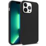 Mobigear Bio iPhone 15 Pro Max Hoesje Eco Friendly Backcover - Zwart