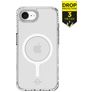 ITSKINS Level 2 HybridMagFrost R iPhone 17e MagSafe Hoesje Hardcase Backcover Shockproof - Zwart