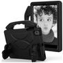Mobigear Thumbs Up iPad Mini 3 (2014) Kinder Tablethoes met Handvat - Zwart
