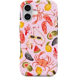 Burga Tough iPhone 17 MagSafe Hoesje Hardcase Backcover Shockproof - Bajo El Sol