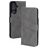Mobiparts Classic Wallet Samsung Galaxy A57 MagSafe Hoesje Bookcase - Granite Grey